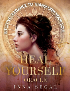 Heal Yourself Oracle Cards